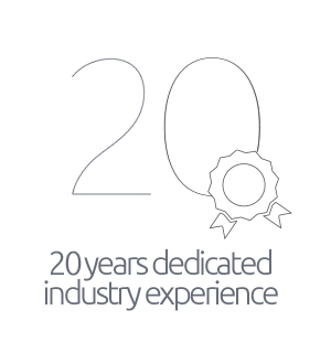 20 Year Experience R02